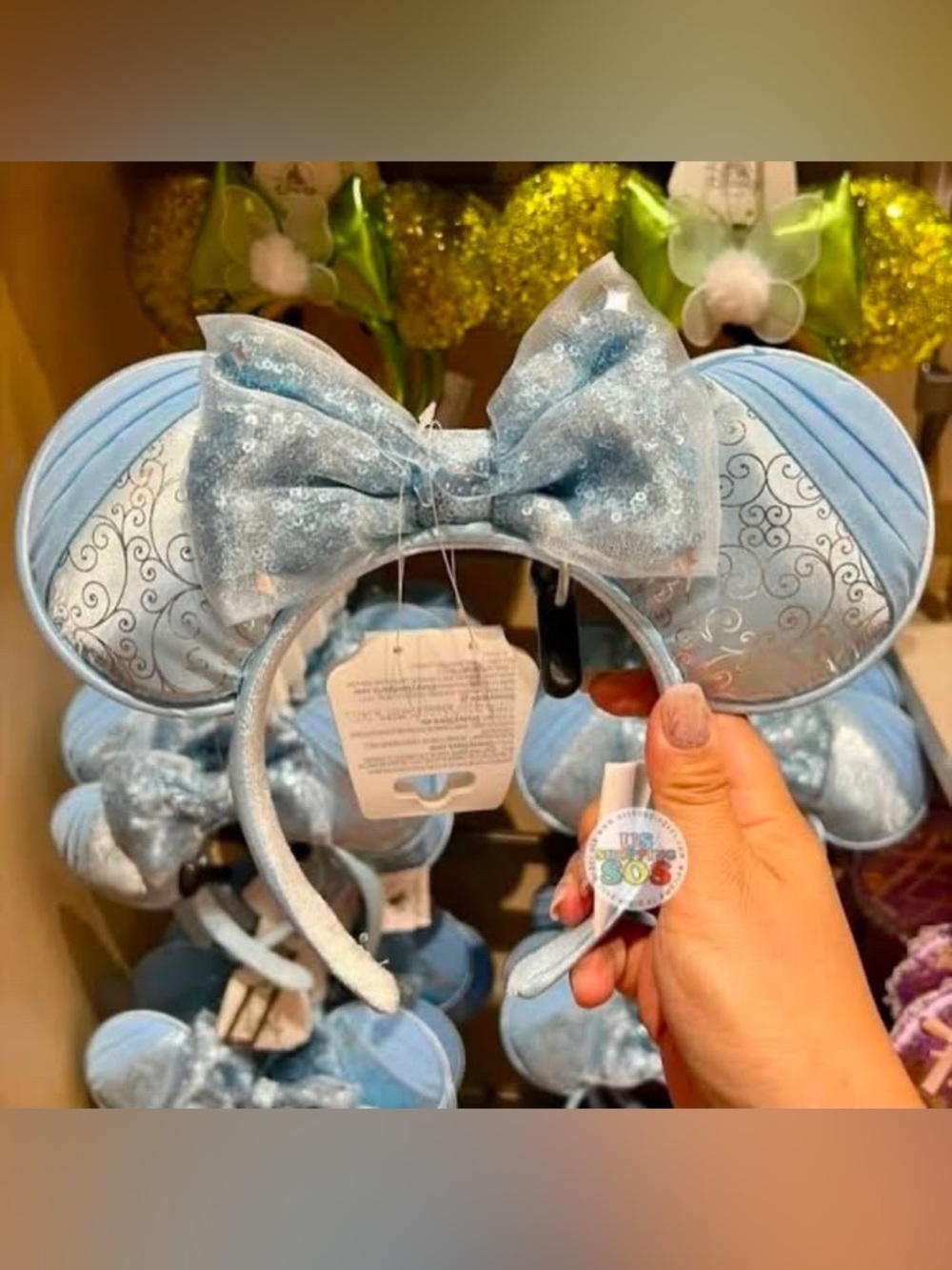 Disney Cinderella Ears